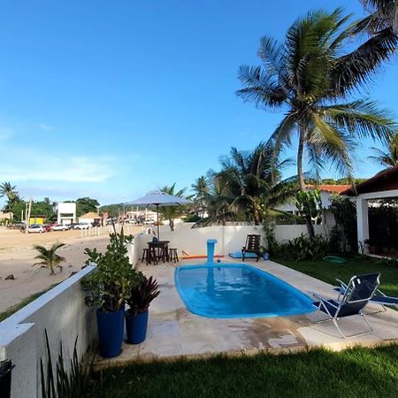 Espaco Brilho Do Sol Genipabu Extremoz Bagian luar foto