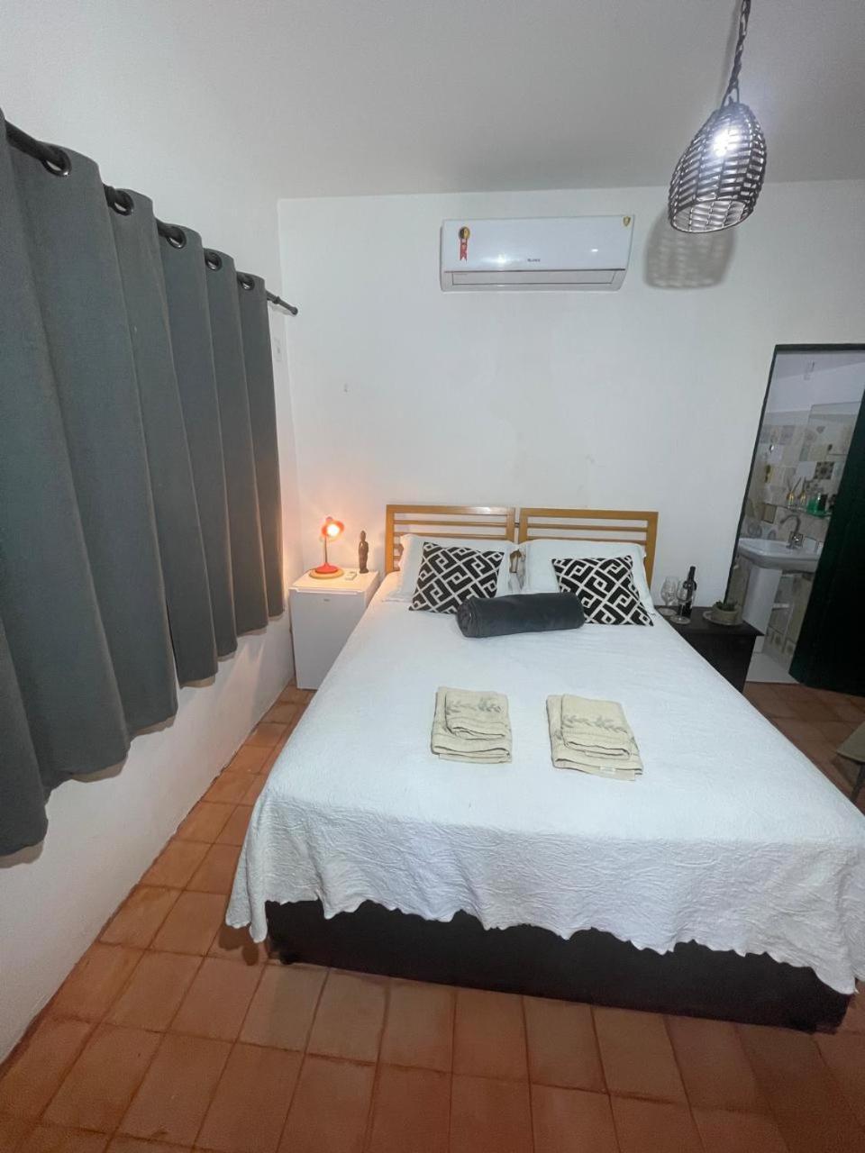 Espaco Brilho Do Sol Genipabu Extremoz Bagian luar foto